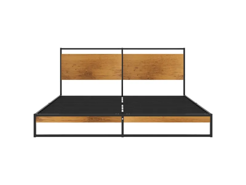 Lit Métal 160x200 cm