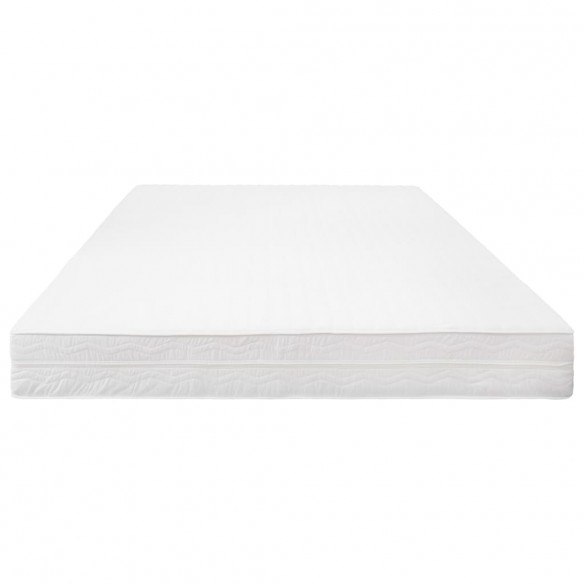 Matelas 180x200 cm Mousse à mémoire de forme Visco 18 cm