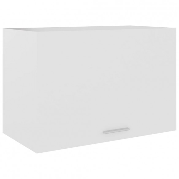 Armoire suspendue Blanc 60x31x40 cm Aggloméré