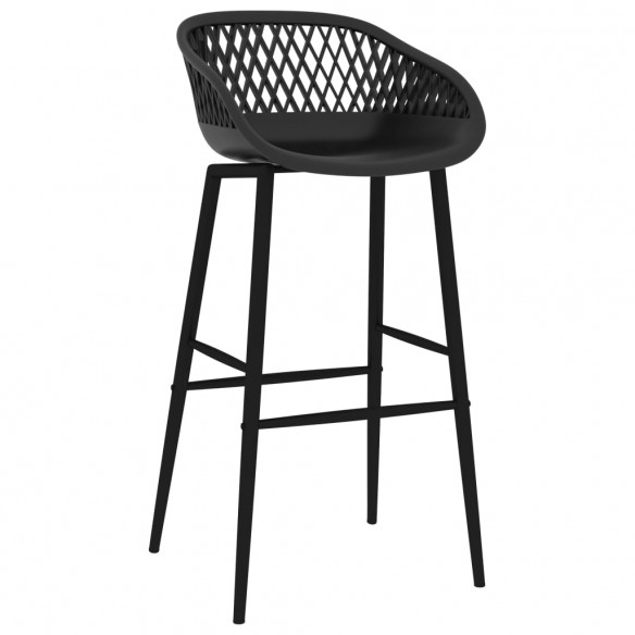 Ensemble de bar 7 pcs Noir