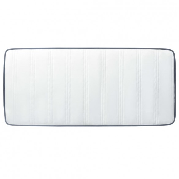 Matelas de sommier tapissier 200x120x20 cm