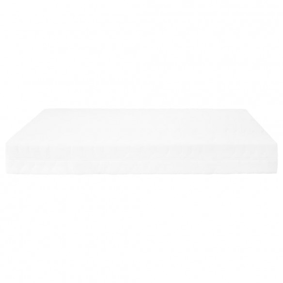 Matelas 90 x 200 cm 7 zones Ressort ensaché 20 cm H2