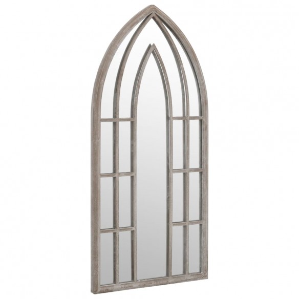 Miroir Sable 100x45 cm Fer pour utilisation à l'intérieur