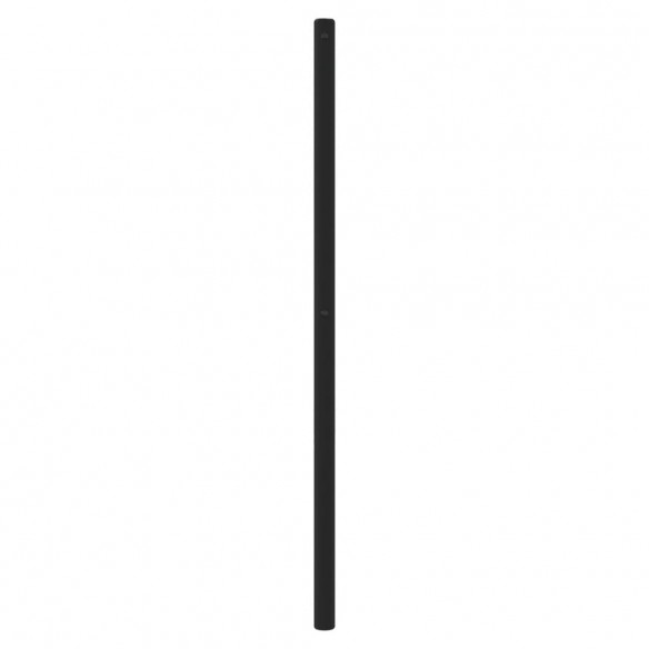 Tête de lit métal noir 150 cm
