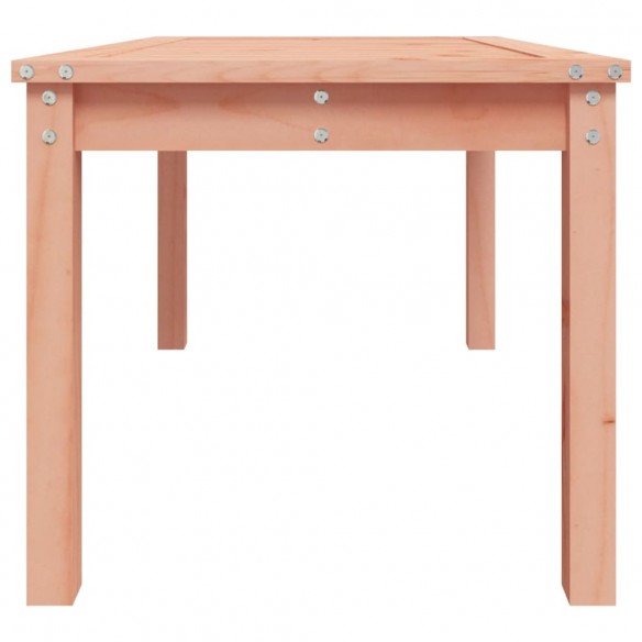 Table de jardin 82,5x50,5x45 cm bois massif de douglas