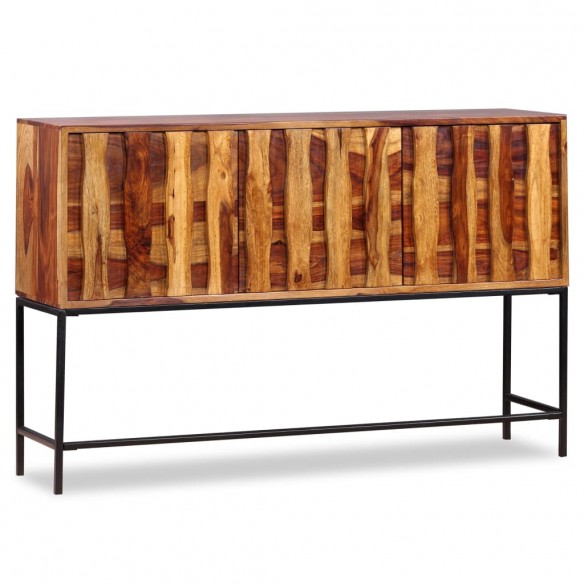 Buffet Bois massif de Sesham 120 x 30 x 80 cm