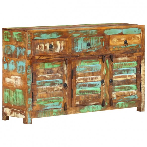 Buffet 110x30x65 cm Bois massif de récupération