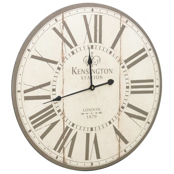 Horloge murale vintage Londres 60 cm