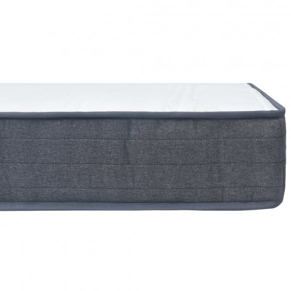 Matelas de sommier tapissier 200x80x20 cm