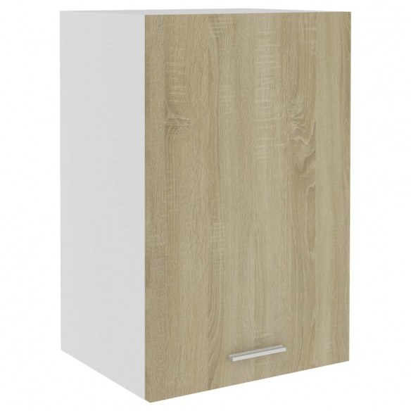 Armoire suspendue Chêne sonoma 39,5x31x60 cm Aggloméré