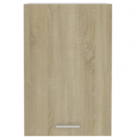 Armoire suspendue Chêne sonoma 39,5x31x60 cm Aggloméré