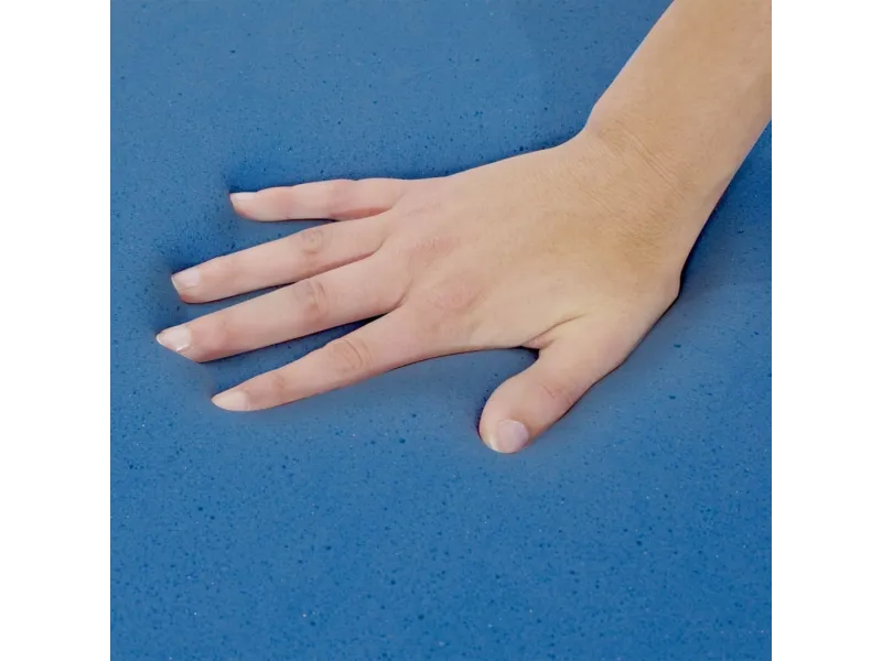 Matelas 160x200 cm Mousse à mémoire de forme Visco 18 cm