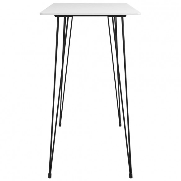 Ensemble de bar 3 pcs Blanc