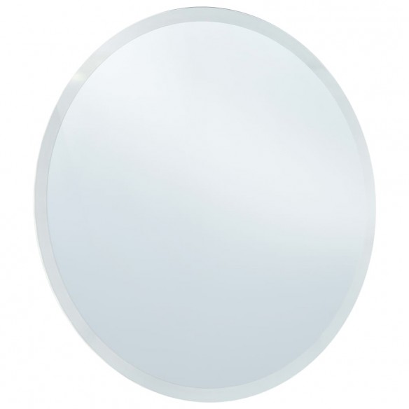 Miroir à LED pour salle de bain 70 cm