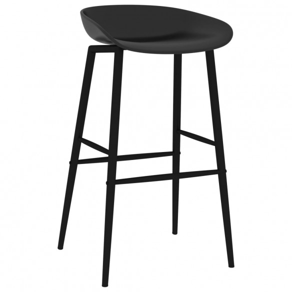 Ensemble de bar 7 pcs Noir