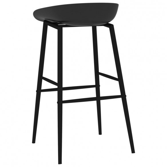 Ensemble de bar 7 pcs Noir