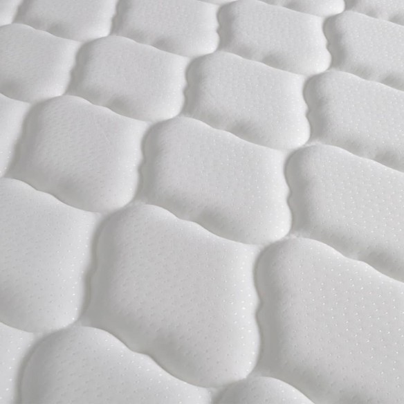 Matelas en mousse à mémoire de forme 200 x 140 x 17 cm