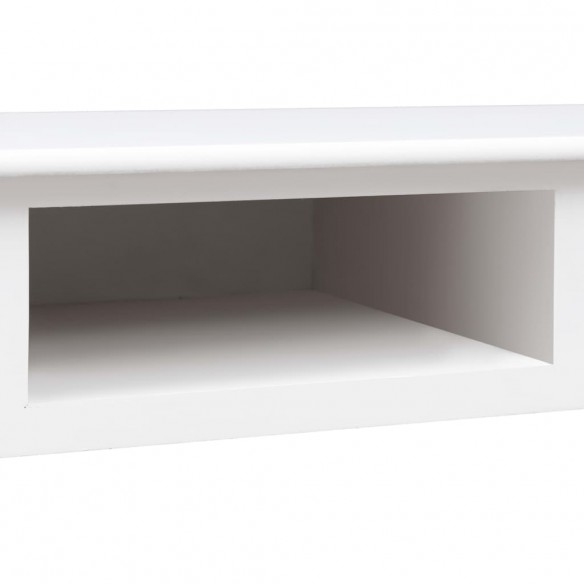 Bureau Blanc 110 x 45 x 76 cm Bois