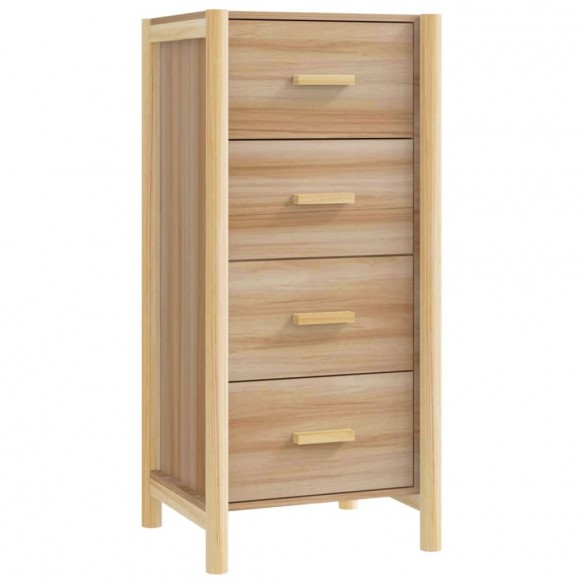 Buffet haut 42x38x90 cm Bois d'ingénierie