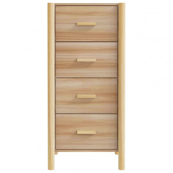 Buffet haut 42x38x90 cm Bois d'ingénierie