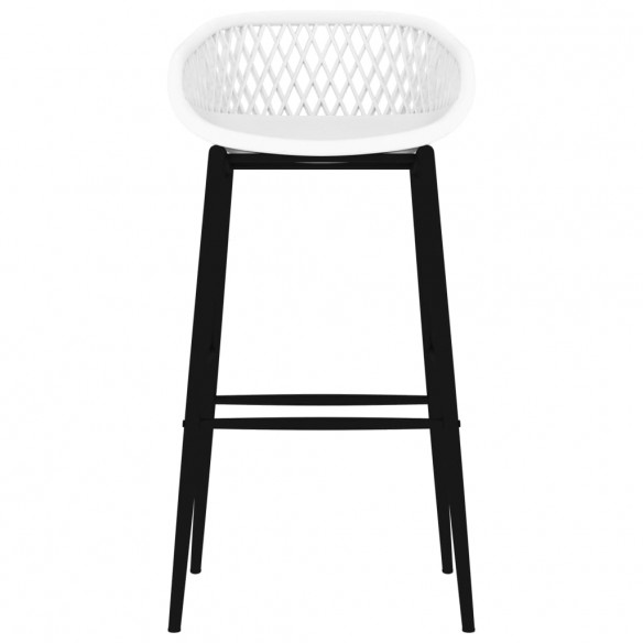 Ensemble de bar 5 pcs Noir et blanc