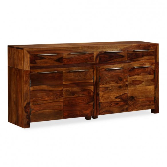 Buffet Bois massif de Sesham 160 x 35 x 75 cm