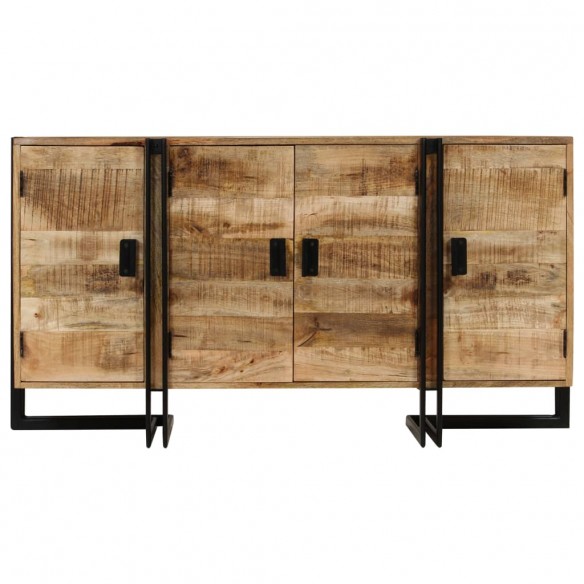 Buffet Bois de manguier massif 150 x 40 x 80 cm