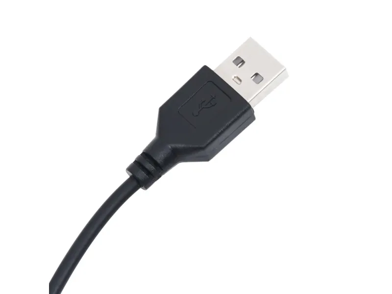 Lit à LED blanc 120x200 cm bois massif