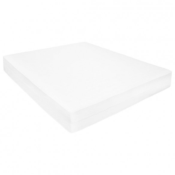 Matelas 140 x 200 cm Mousse à mémoire de forme Visco 18 cm