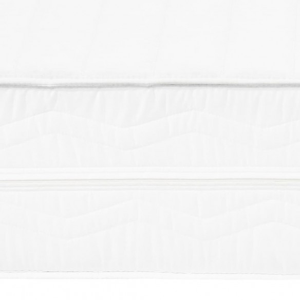 Matelas 100x200 cm Mousse à mémoire de forme Visco 18 cm