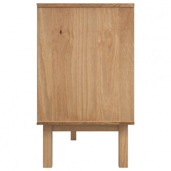 Buffet OTTA 114x43x73,5 cm Bois massif de pin