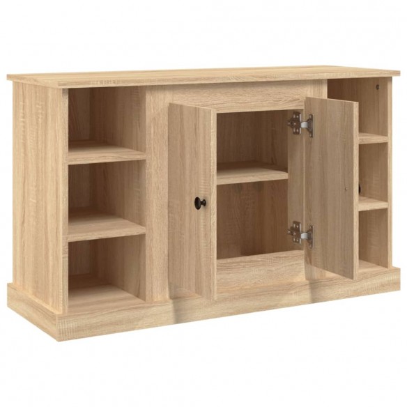 Buffet Chêne sonoma 100x35,5x60 cm Bois d'ingénierie