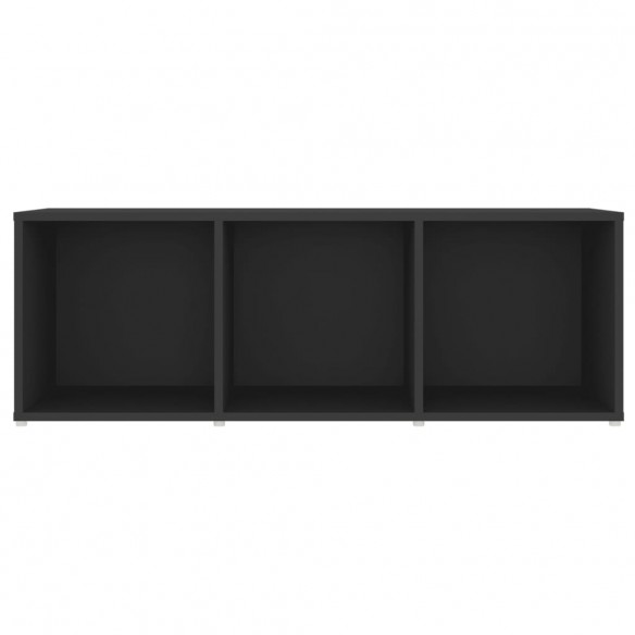 Meubles TV 2 pcs Gris 107x35x37 cm Aggloméré