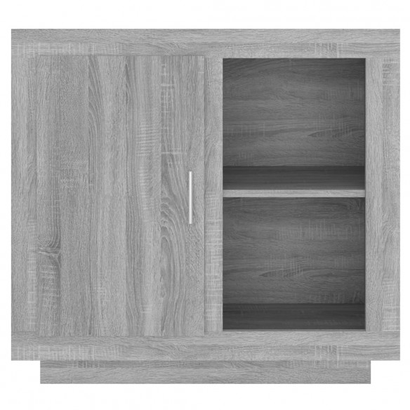 Buffet Sonoma gris 80x40x75 cm