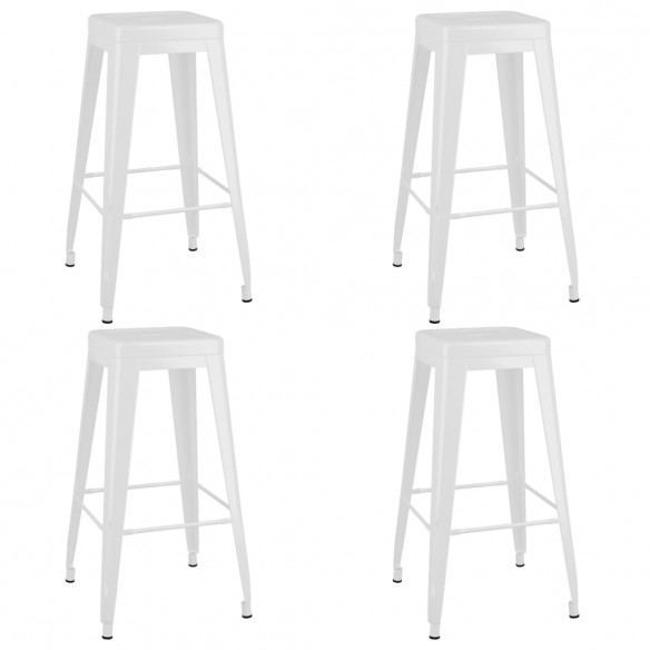 Ensemble de bar 5 pcs Blanc