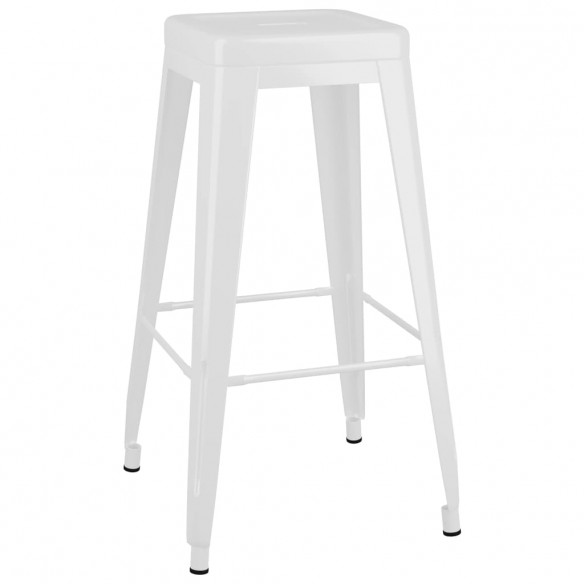 Ensemble de bar 5 pcs Blanc