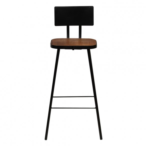 Ensemble de bar 3 pcs Noir