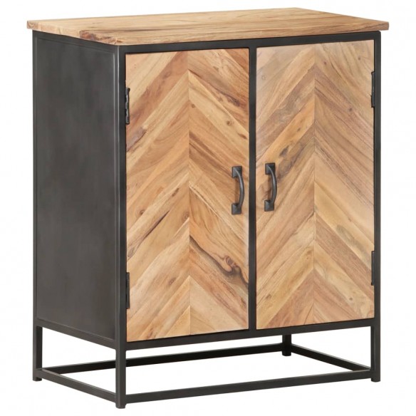 Buffet 60x35x70 cm Bois d'acacia massif