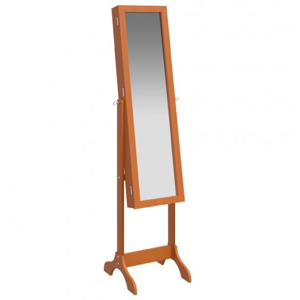 Miroir sur pied 34x37x146 cm