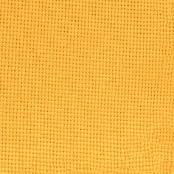 Repose-pied Jaune 78x56x32 cm Tissu