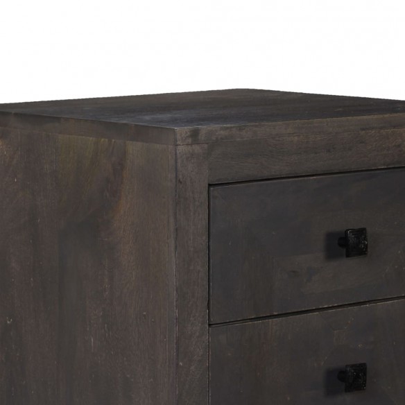 Buffet Bois massif de manguier 40 x 40 x 91 cm