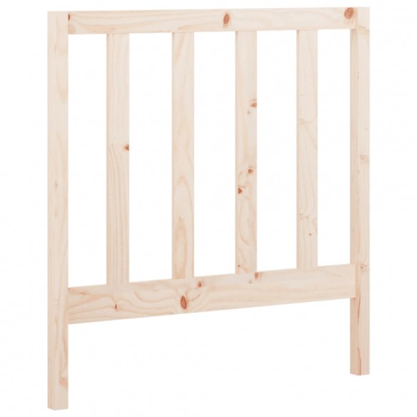 Lit coulissant 2x(90x200) cm Bois de pin massif