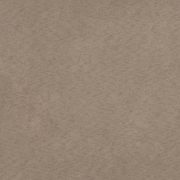 Banc Taupe 70x35x41 cm Tissu microfibre