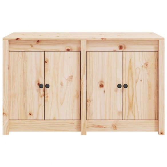 Armoire de cuisine d'extérieur 106x55x64 cm bois de pin massif