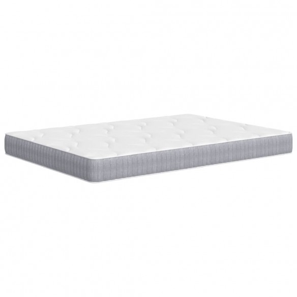 Matelas à ressorts ensachés moyen 140x190 cm