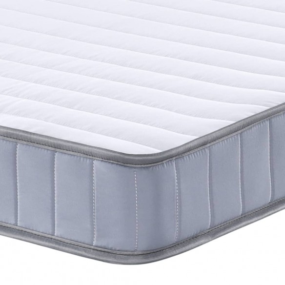 Matelas en mousse moyennement doux 140x200 cm