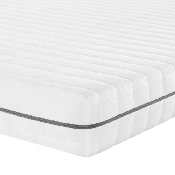 Matelas en mousse moyennement doux 120x200 cm