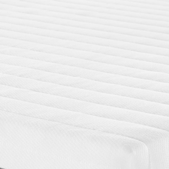 Matelas en mousse moyennement doux 120x200 cm