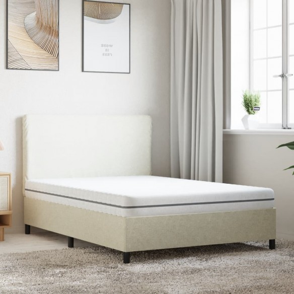 Matelas en mousse moyennement doux 100x200 cm