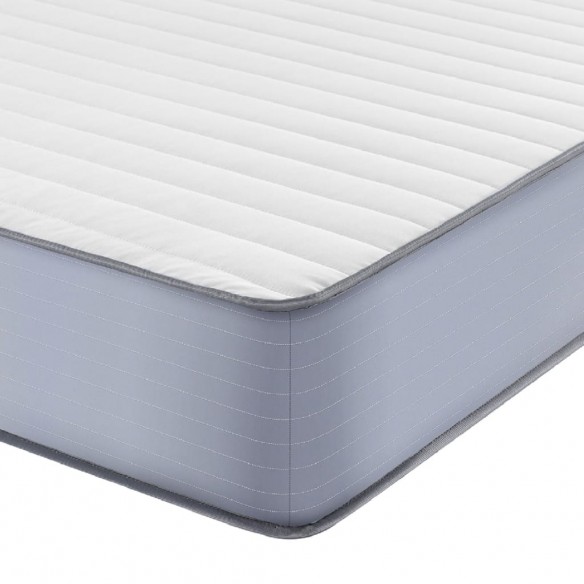 Matelas en mousse moyennement doux 140x200 cm